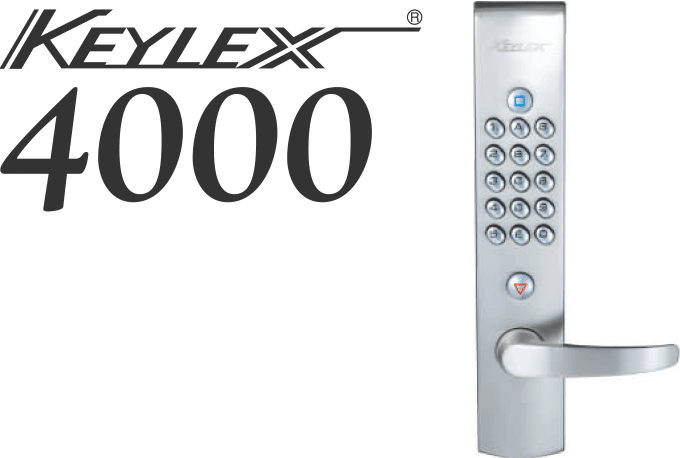 キーレックス4000