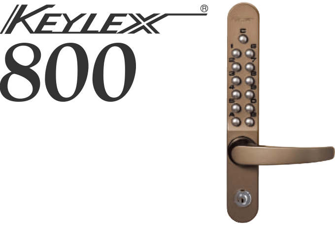 キーレックス800