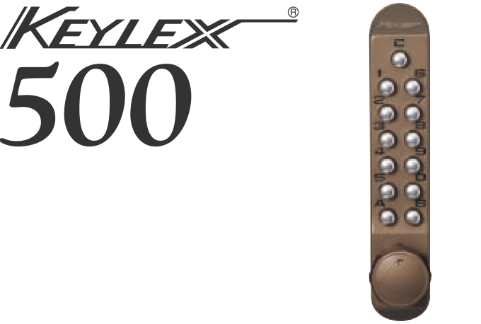 キーレックス500
