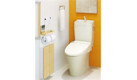 トイレの種類 便器の特徴を知ってトイレの取り替え
