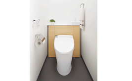 トイレの種類 便器の特徴を知ってトイレの取り替え